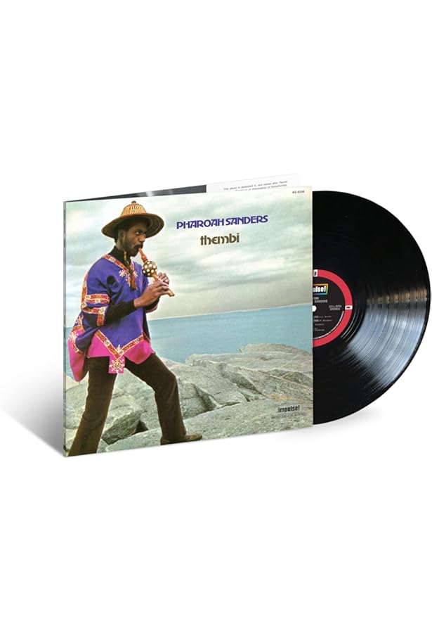 Pharoah Sanders/ Karma/米Impulse Org. Pharoah Sanders: Karma - The Absolute Sound