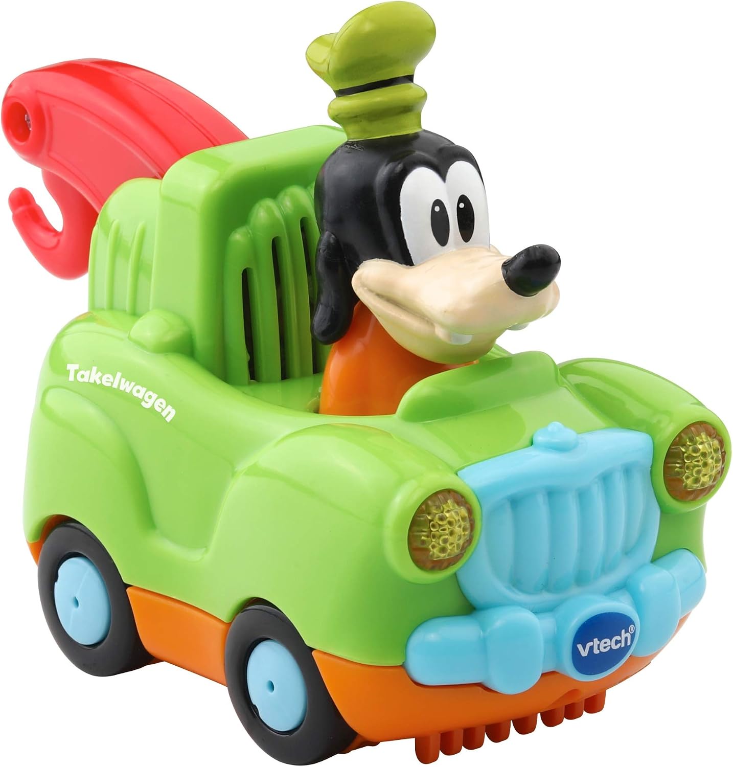 Vtech 80-511323 Toy, Green, 12.7 x 7.1 x 11.7 cm - Image 3