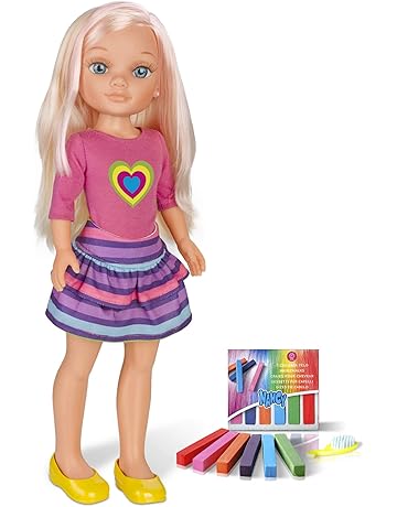 Nancy día haciendo mechas (Famosa 700013865)