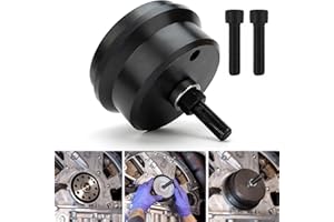 QAGEA 303-1514 Rear Crankshaft Seal Installer Tool Fit for 2011-2021 Ford Super Duty F250/F350/F450/F550 6.7L Power Stroke Diesel & 2016-2021 F650/F750 6.7L Power Stroke Diesel - Replace ST-138