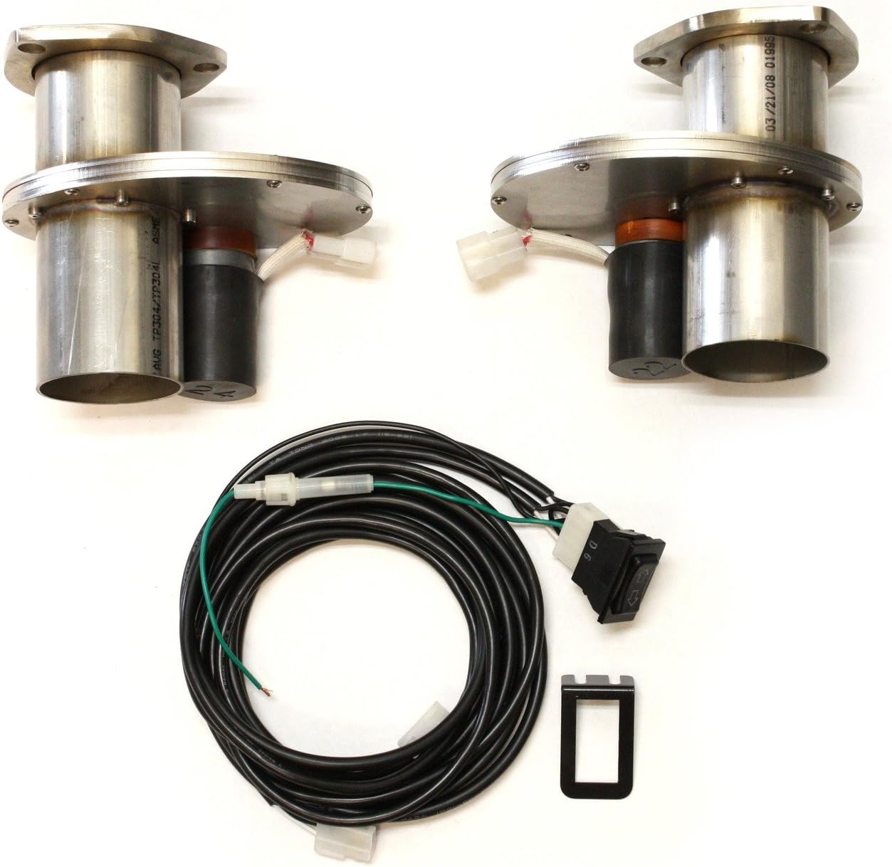 Best Electric Exhaust Cutout for Smooth Vehicle Performance