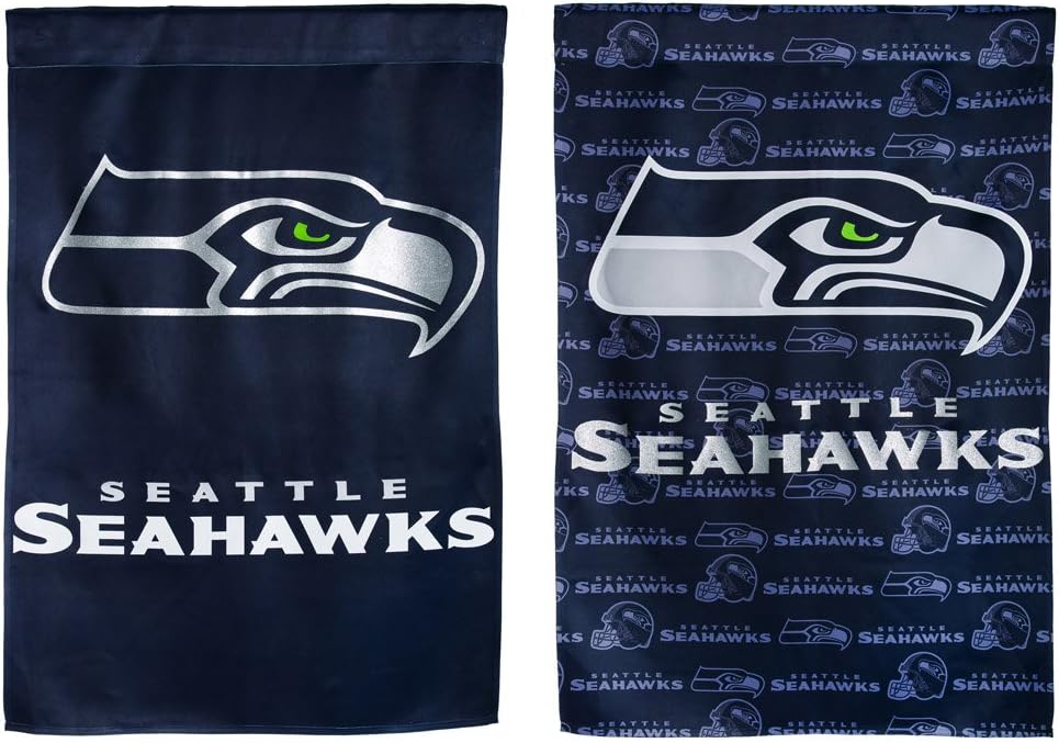 Best Seattle Seahawks Garden Flag