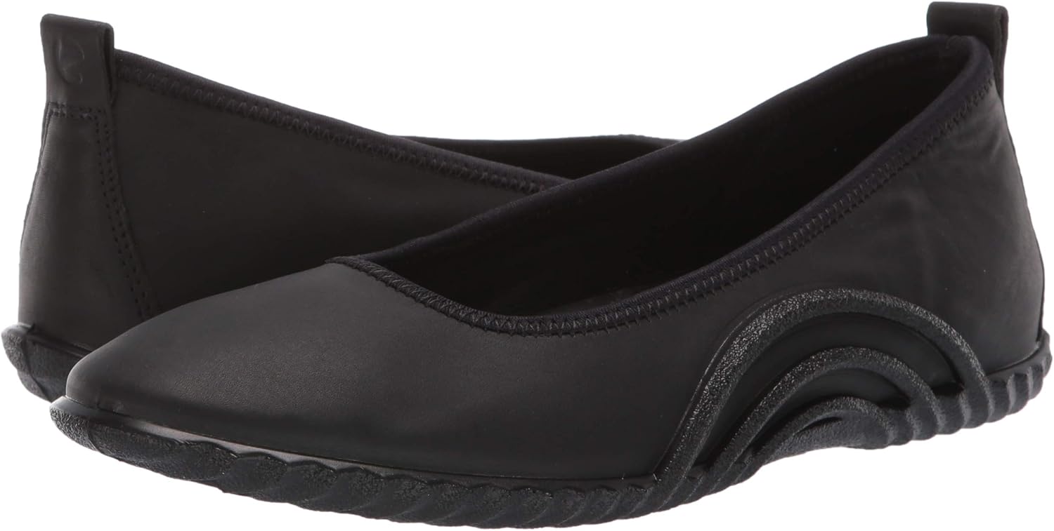 ecco vibration ballerina