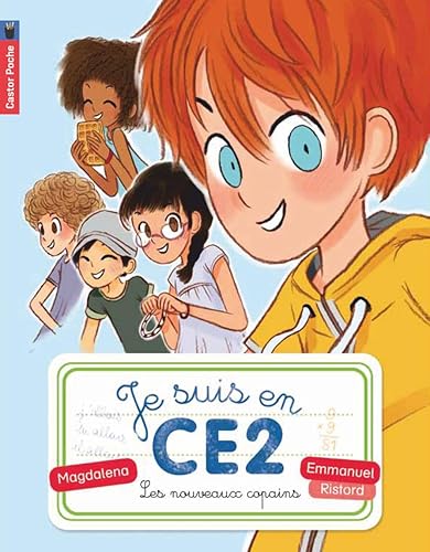 Download Je suis en CE2, Tome 1 : Les nouveaux copains PDF