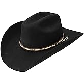 RESISTOL Men's Amarillo Sky BW Cowboy Hat