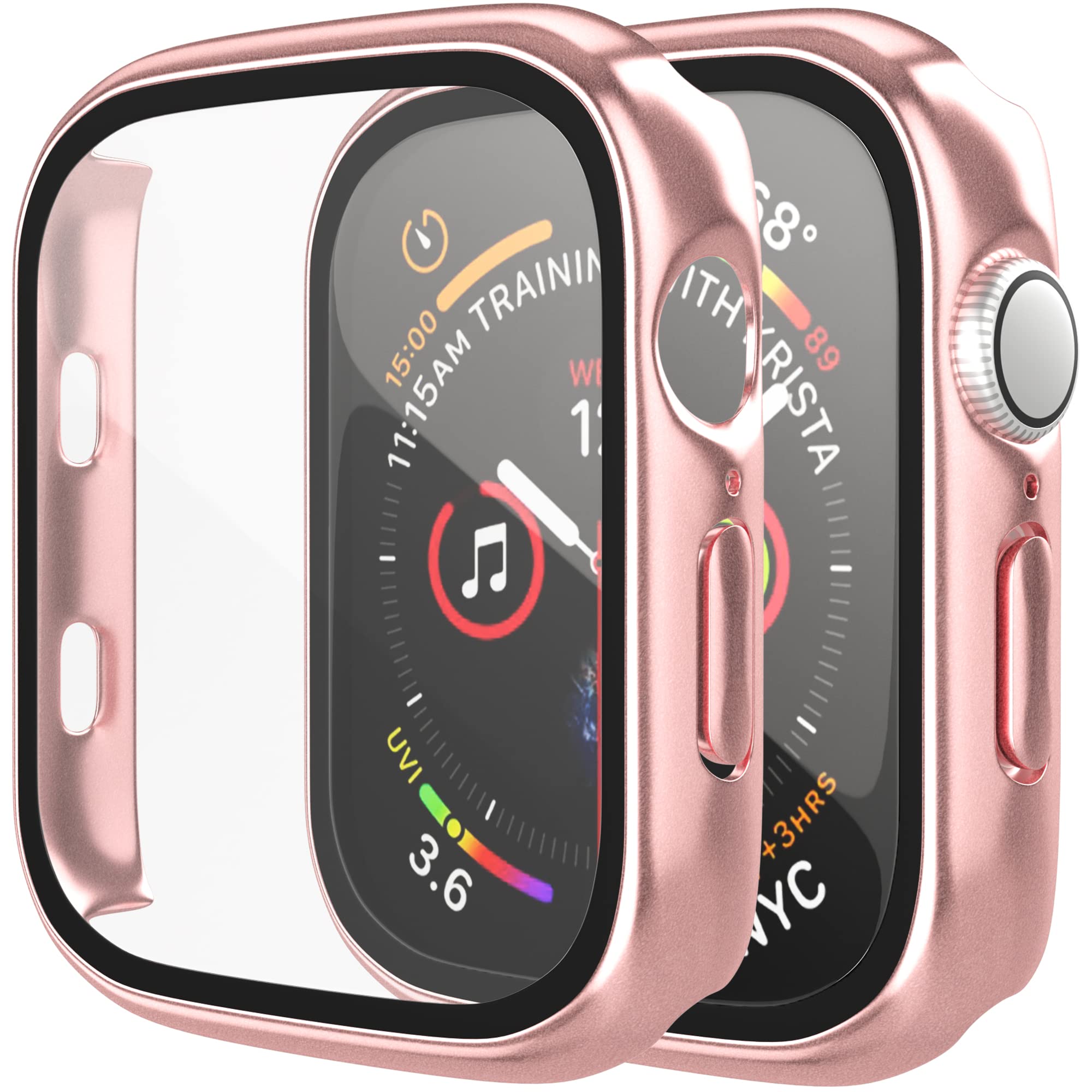 Maeline Bulk Cases Compatible with Apple Watch