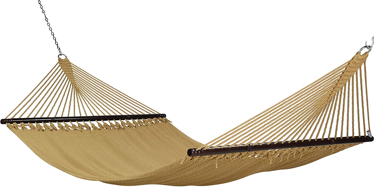 Best cotton hammock with stand