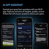 AC Infinity AI+ Environmental Controller Dual Zone WiFi App AI Insights view 4