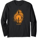 Game of Thrones Martell Sprayed Outline Sigil Long Sleeve T-Shirt