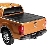 Amazon Com Gator Fx Hard Quad Fold Truck Bed Tonneau Cover 8828126 Fits 2015 2020 Gm Colorado Canyon 5 Bed Made In The Usa Automotive