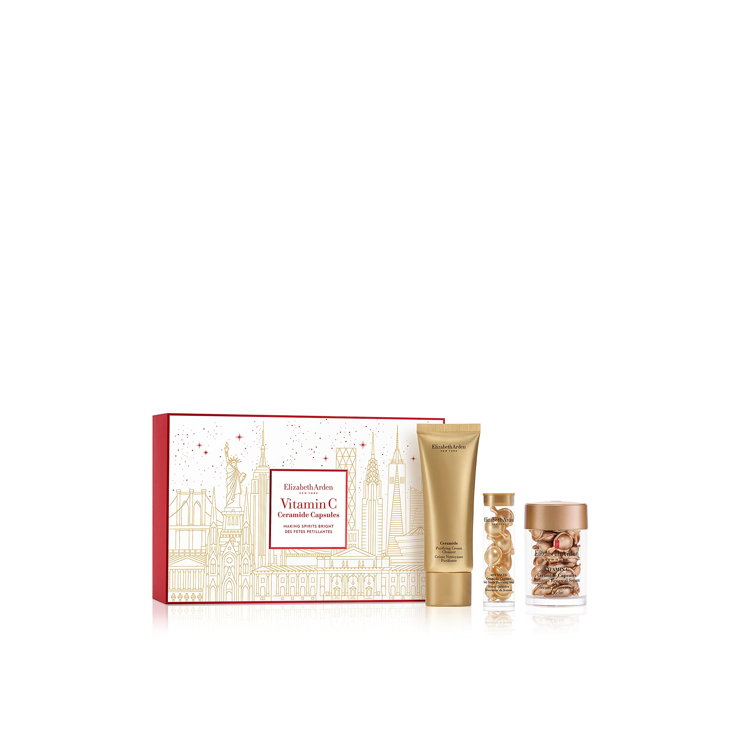 Elizabeth Arden MAKING SPIRITS BRIGHT Vitamin C 30-Piece Set