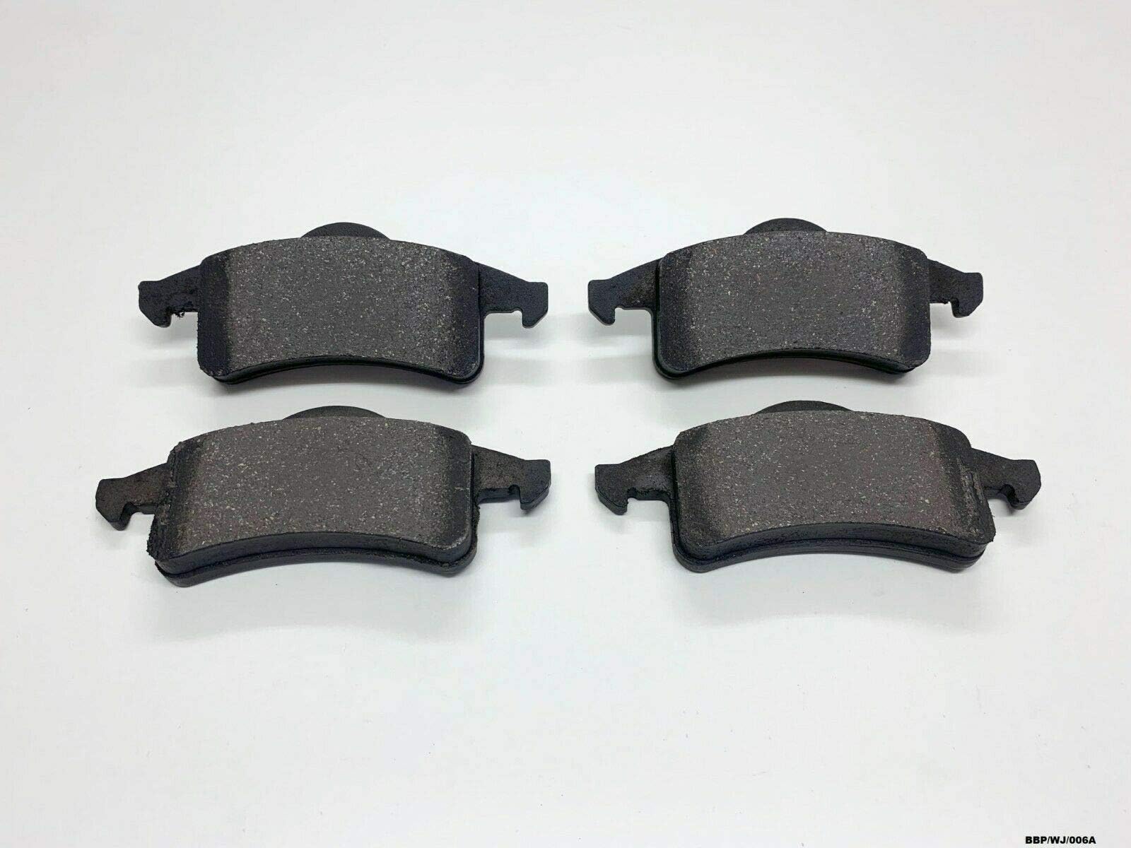 LPB CERAMIC Rear Brake Pads 5011970AA Grand Cherokee WJ 1999-2004