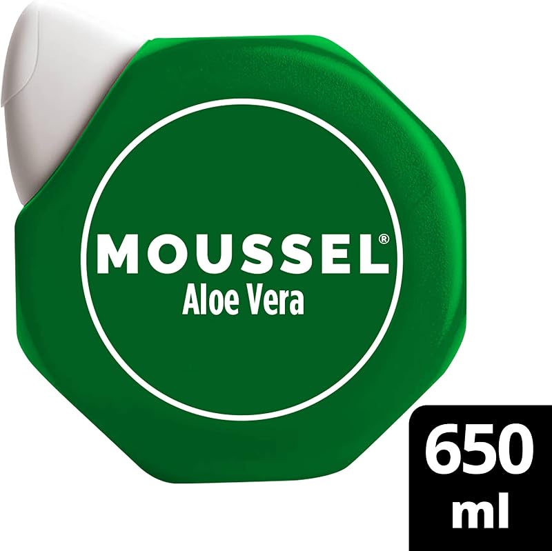 Reinigendes Duschgel mit Aloe Vera, 650 ml