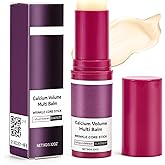 1 PCS Cementerre Calcium Volume Multi Balm, Melaxin Balm Stick for Eyes, Face, Neck,Calcium Multi Balm Stick Anti-Aging, Sagg