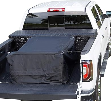 truck bed luggage bag