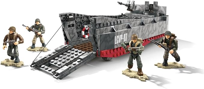 call of duty lego boat
