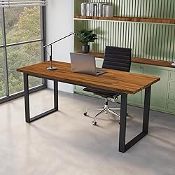 Howizz 60 x 25 in. Solid Wood Table Top, Teak