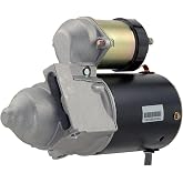 ACDelco Gold 337-1018 Starter,Grey &amp; yellow