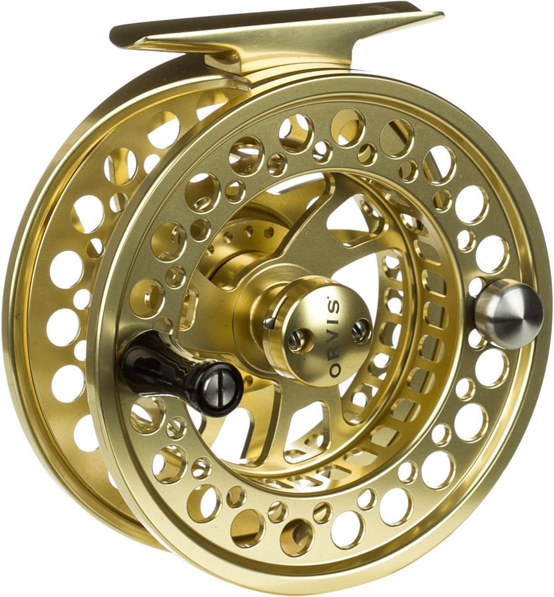 Orvis Hydros LargeArbor Fly Reels / Gold, VI, Reels Amazon Canada