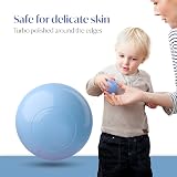 DIVCHI 100PCS Soft Plastic Mini Play Balls Multi Colors 6cm Non Toxic view 4