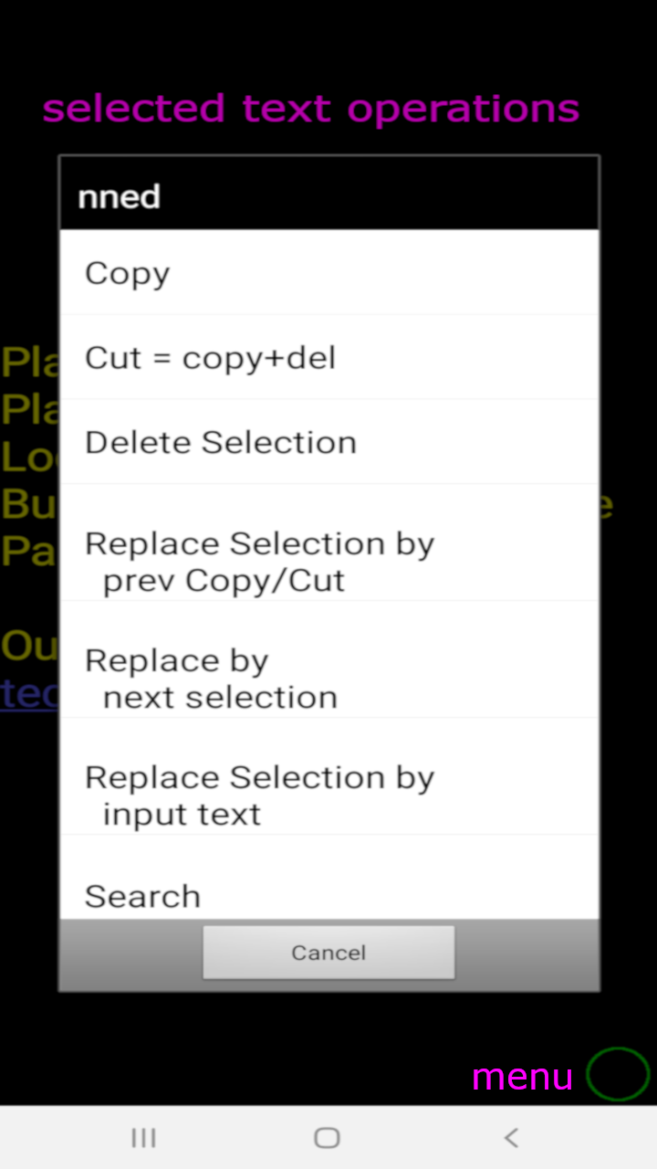 txt text editor, notepad, most simple, never lose any