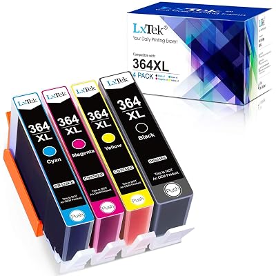 HP 364 364XL Ink Cartridges 