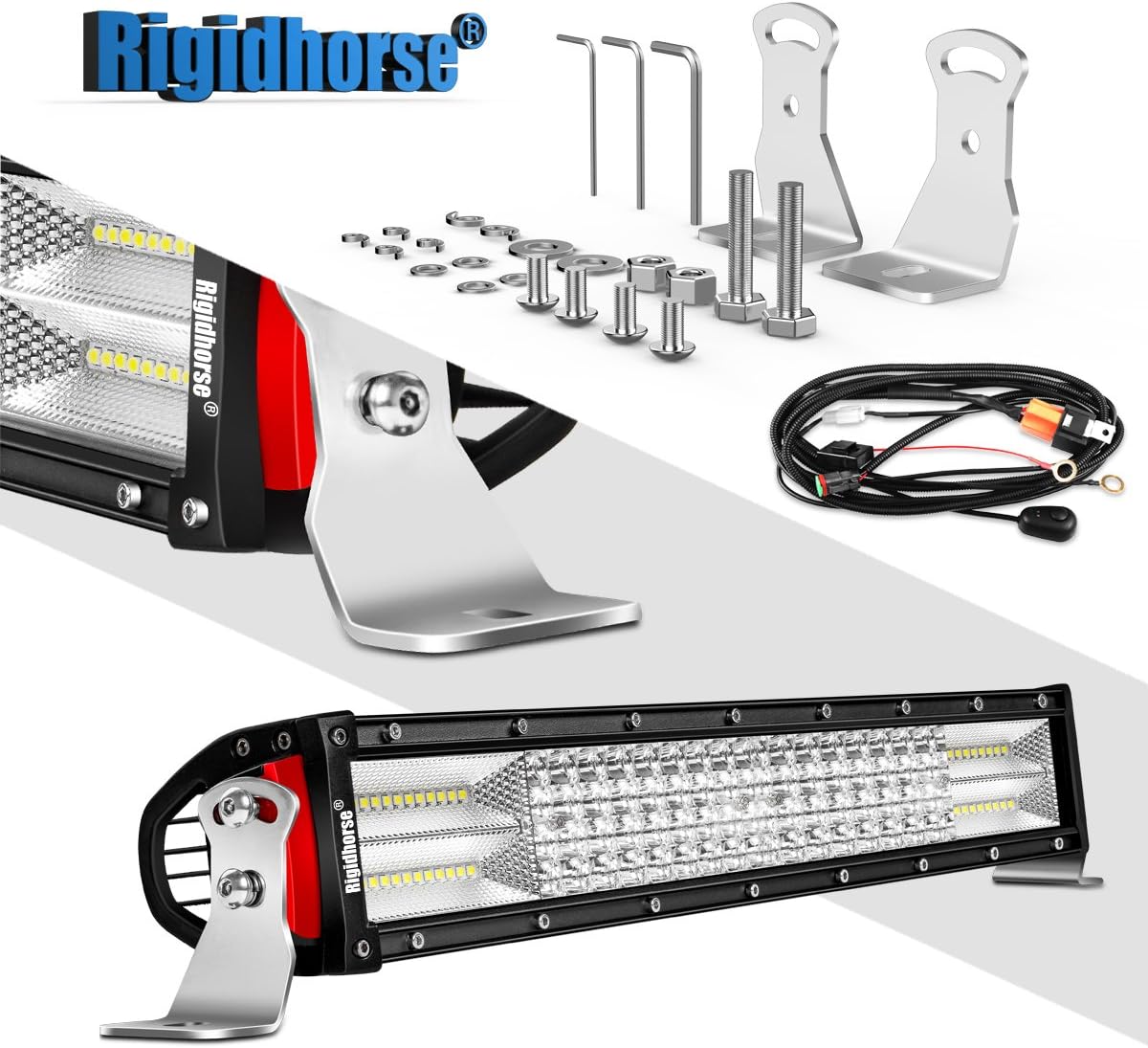 LED light bars for roof rack? Accessories and Modifications Ford