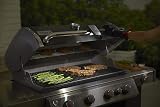 Weber 7661 Grill 'N Go Light Handle Mount LED Motion Sensor Grey view 8