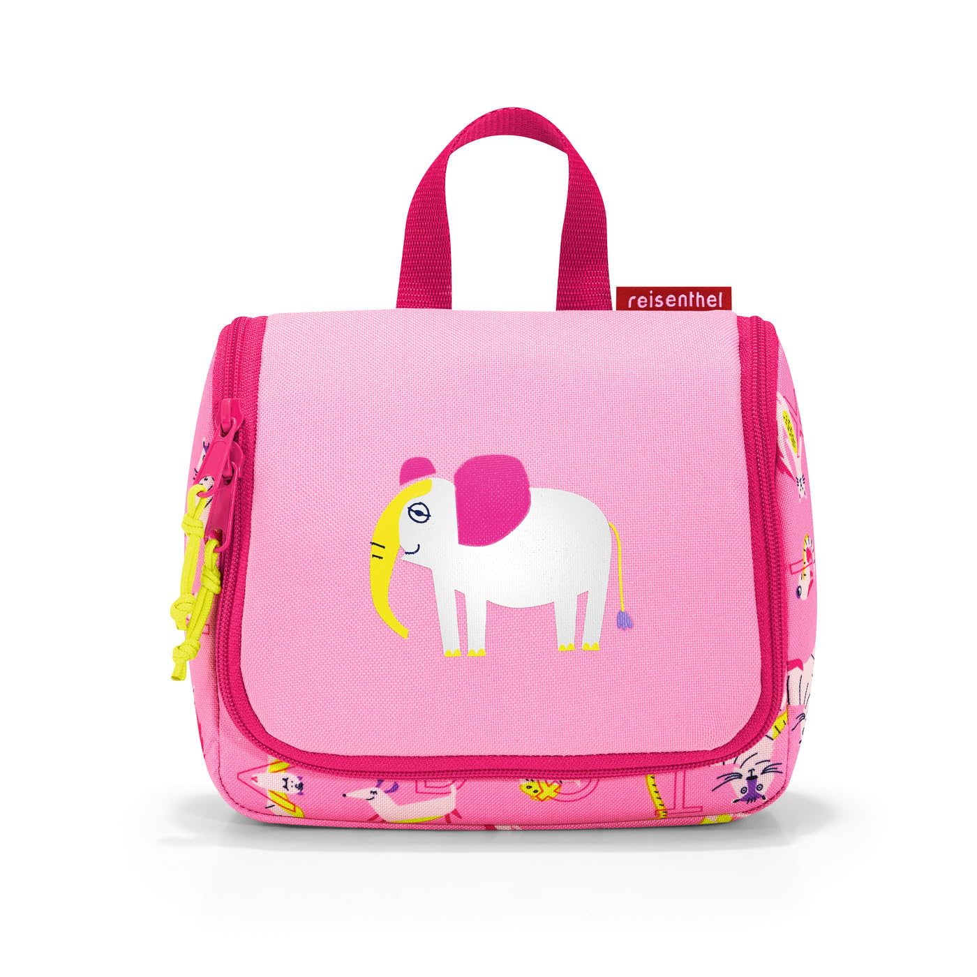 REISENTHEL IO3066 toiletbag S Kids ABC Friends Bag Unisex Pink