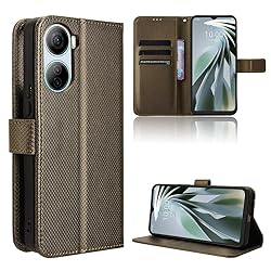 Elubugod Compatible with ZTE Libero 5G IV Leather