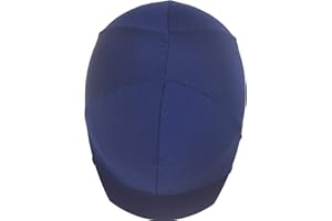 Ovation Zocks Helmet Covers Solid Navy