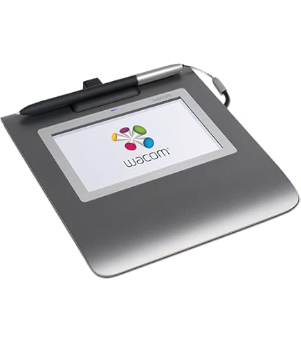 Amazon.com: Wacom STU-540 5