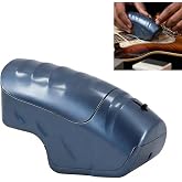 Swokely Guitar Sustain Infinite Sustain Guitar Sustainer Handheld String Triggered Effect Pedal Ergonomic Grip Portable Plastic Design for Electric Guitar