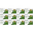 Himalaya Purifying Neem & Turmeric Cleansing Bar, Face and Body Soap for Soft and Clear Skin, 4.41 oz, 12 Pack