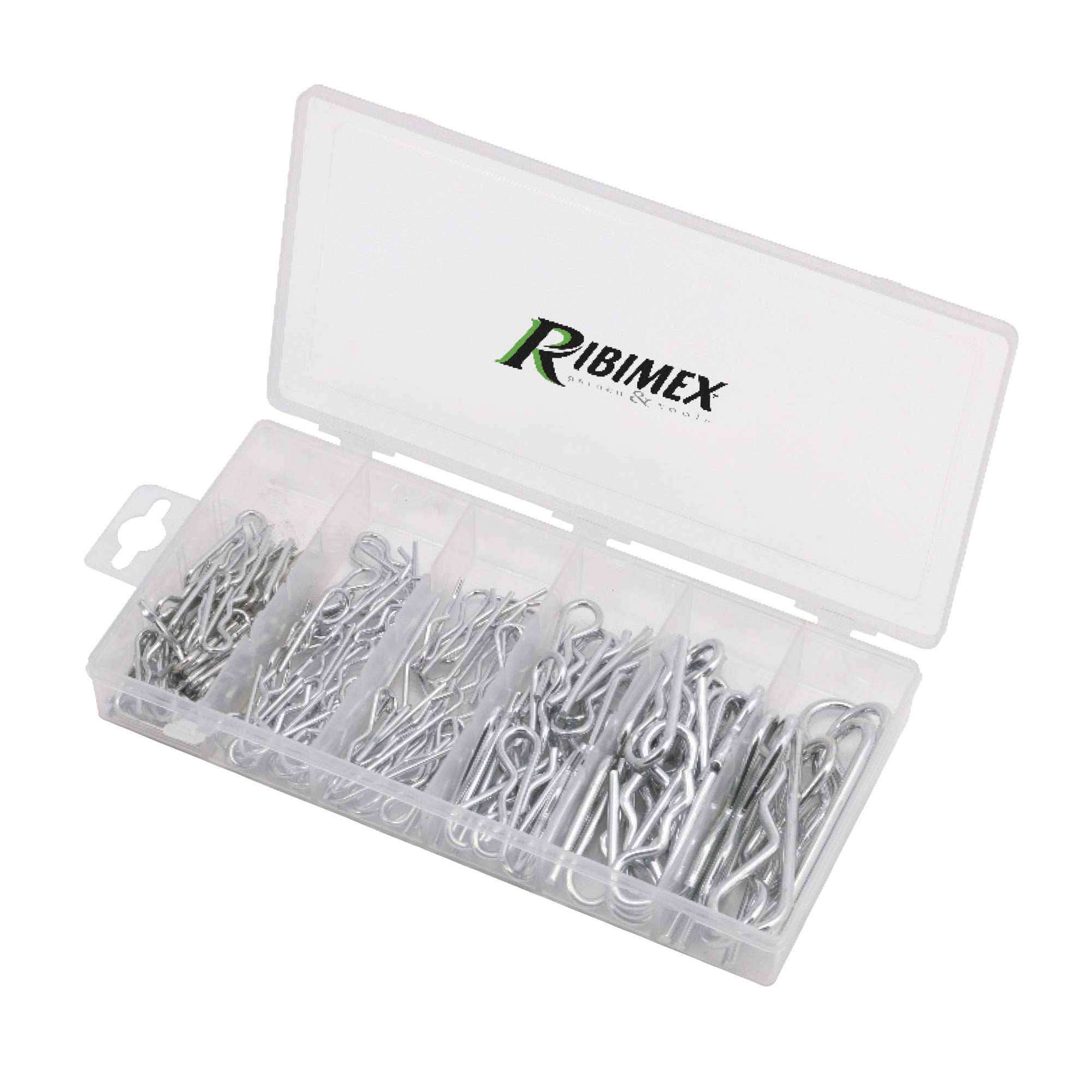 Security Split Pins Pack 150 Pcs