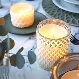VARHHUXHA Candle Wicks 150Pcs 10/15/20cm Cotton Pre Waxed with Holders & view 6