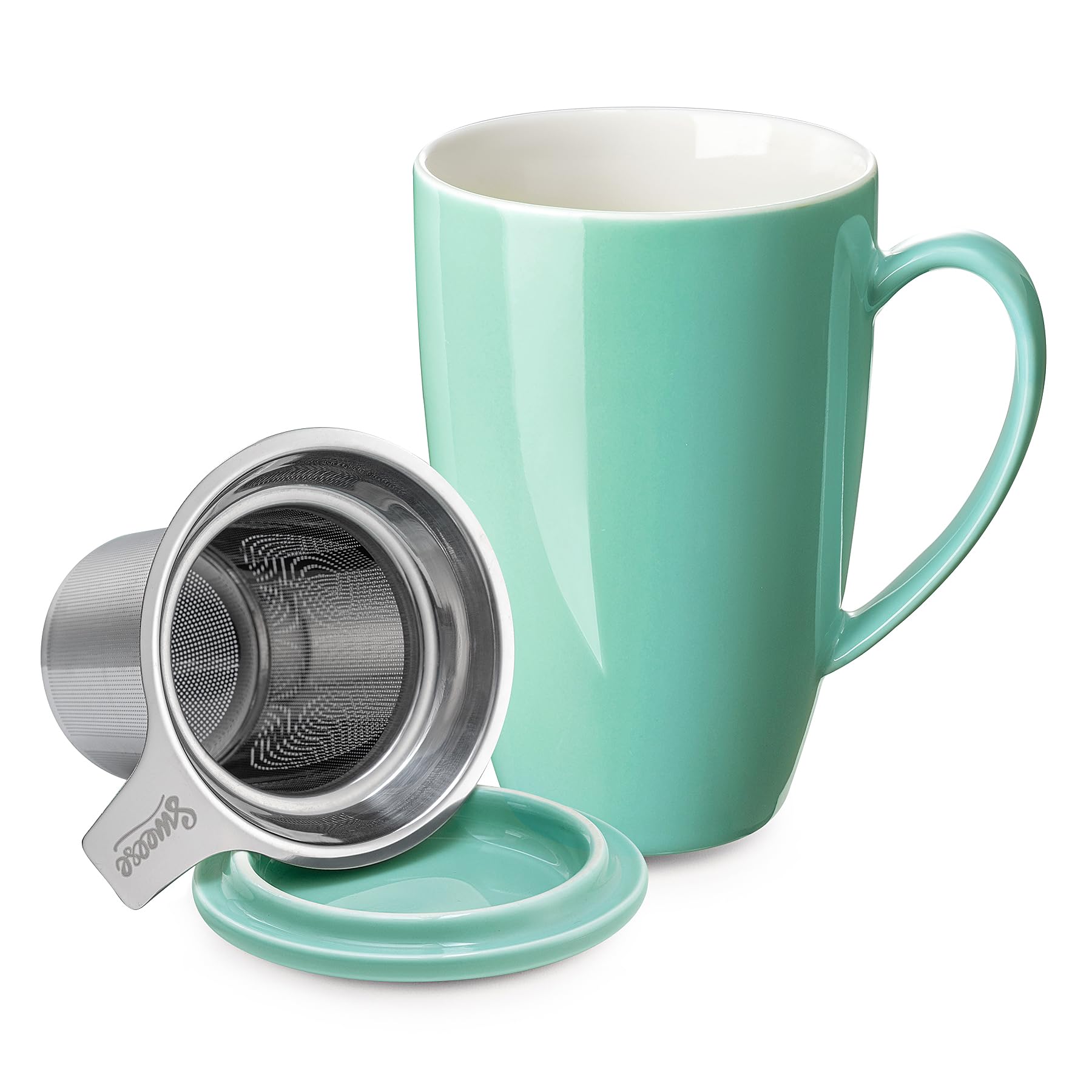 Porcelain Tea Mug
