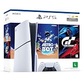 PlayStation®5 Slim Disk - Pacote ASTRO BOT e Gran Turismo 7