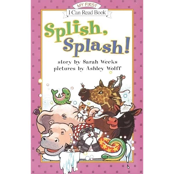 Jack Kent's Hop, Skip, and Jump Book: An Action Word Book (A