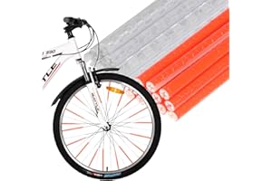 Spoke Reflectors for Bicycles 360° Visibility Bike Reflectors Bicycle Reflector Bike Spoke Reflectors Bike Spoke Reflector Bi