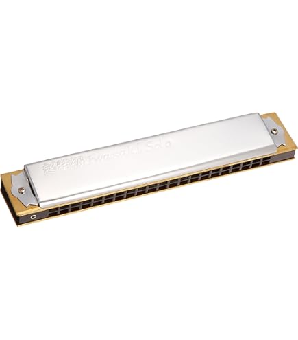 TOMBO 超特級ハーモニカ Cメジャー 1921 No.1921 超特級（複音ハーモニカ） | 株式会社トンボ楽器製作所