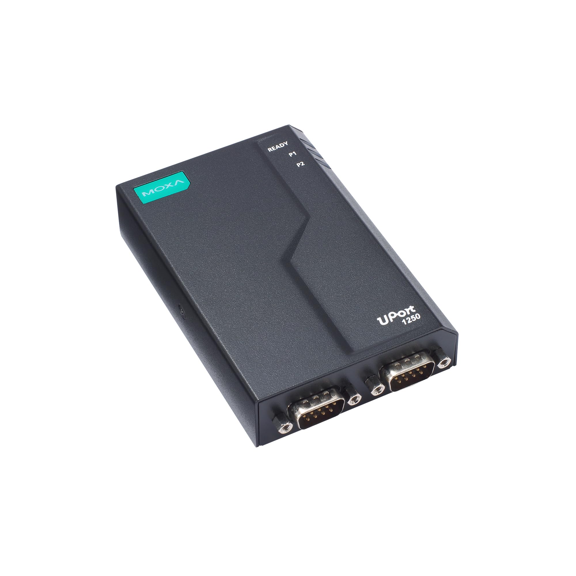 Moxa UPort 1250-G2 2-Port RS-232/422/485