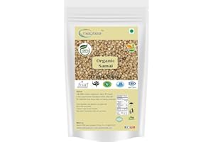 Neotea Organic Samai Rice 500g | 17.63 OZ | Little Millet | Kutki | Samalu | Kurikku | Small Millet | Gluten-Free Whole Grain