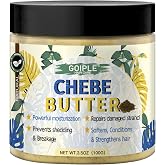 Chebe Butter For Hair Growth Chebe Hair Butter Grease For Hair Men Women, Chebe Grease Deep Moisturization For Hair Growth Thickening Chebe Butter Treatment for Dry Hair