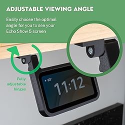 matterform Echo Show 5 3rd Gen Under Cabinet