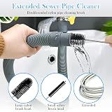 Redamancy 2 PC Extended Sink Unblocker Brush Set 155cm + 45cm view 4