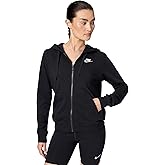 Nike Women's Sportswear Club Fleece Full-Zip Hoodie