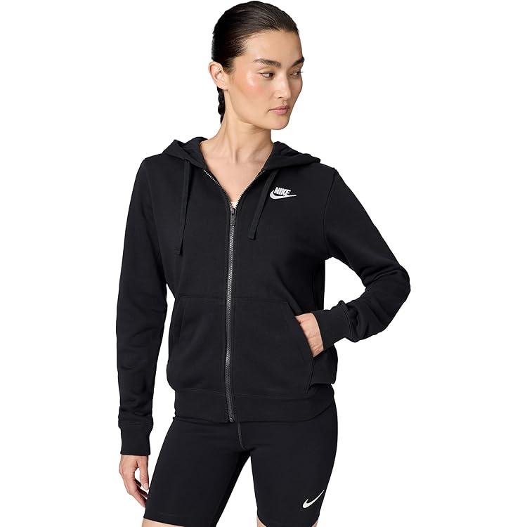plus size nike full zip hoodie