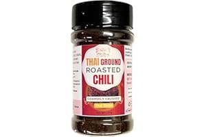 Hida Beauty Dried Culinary Herbs Thai Roasted Ground Chili 50g