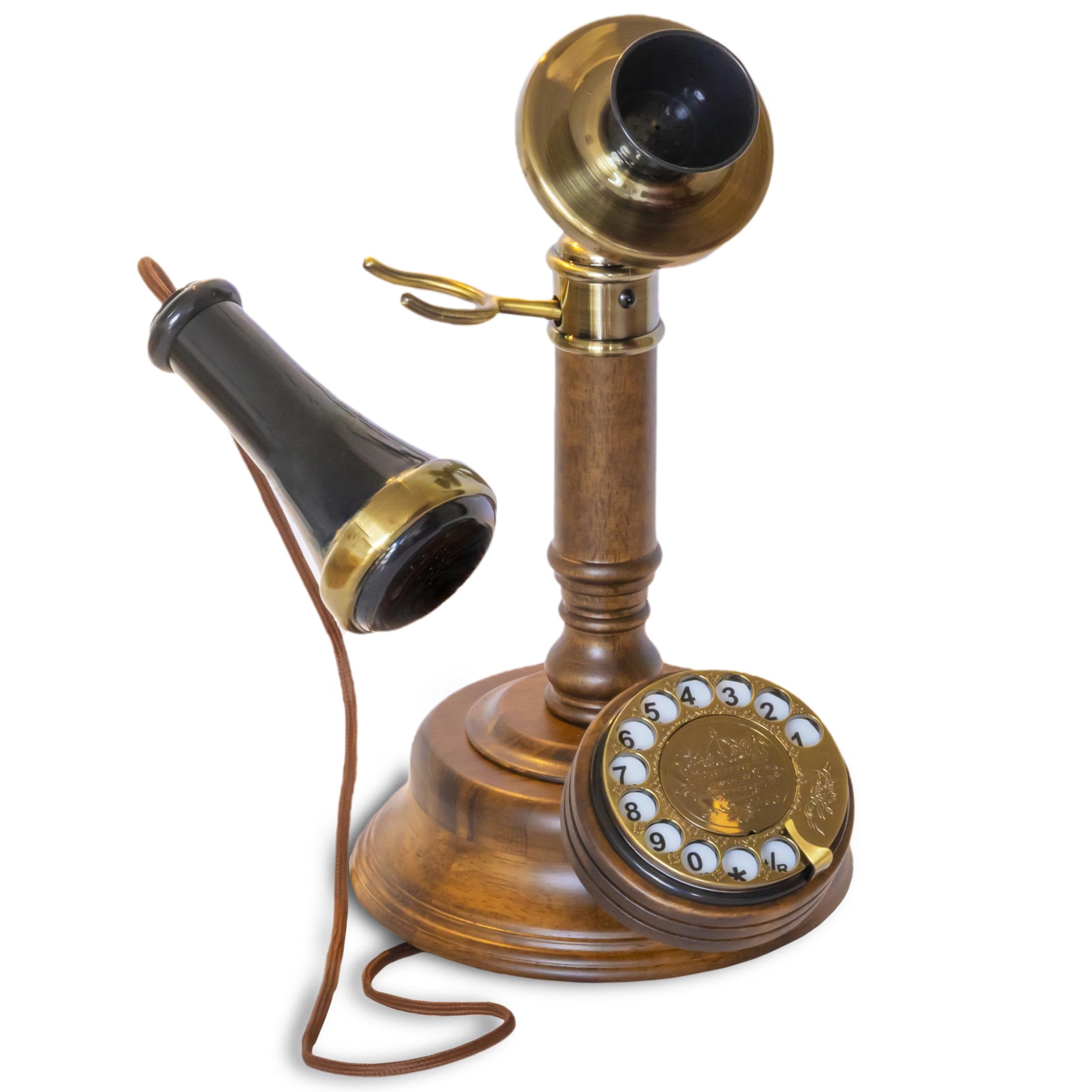 Opis Retro Telephone